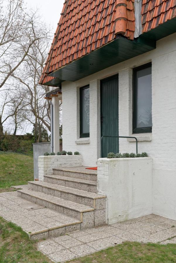 Villa Dima Gbeniet Oostduinkerke Exterior foto