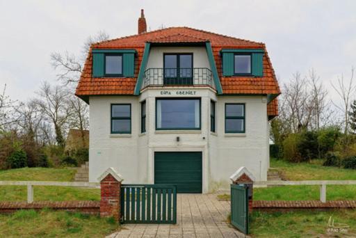 Villa Dima Gbeniet Oostduinkerke Exterior foto